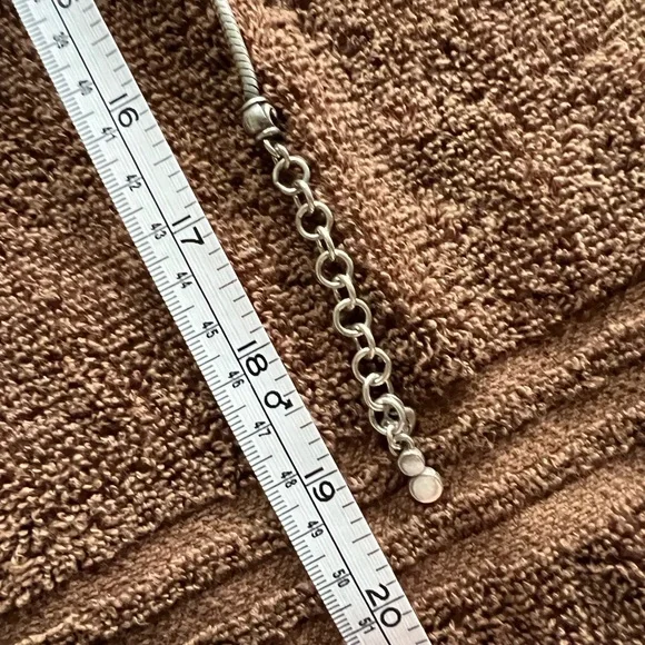 Brighton Silver Heart Jewelry Set - Picture 4 of 5